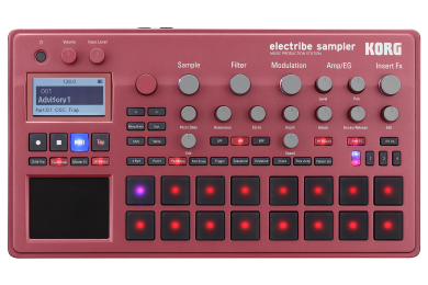 Sampler