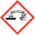 Symbol: Hautätzend (GHS05)