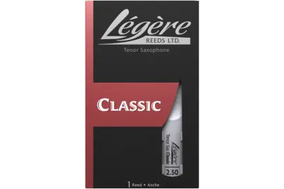 Legere Tenor Saxophon Stärke 2 1/2