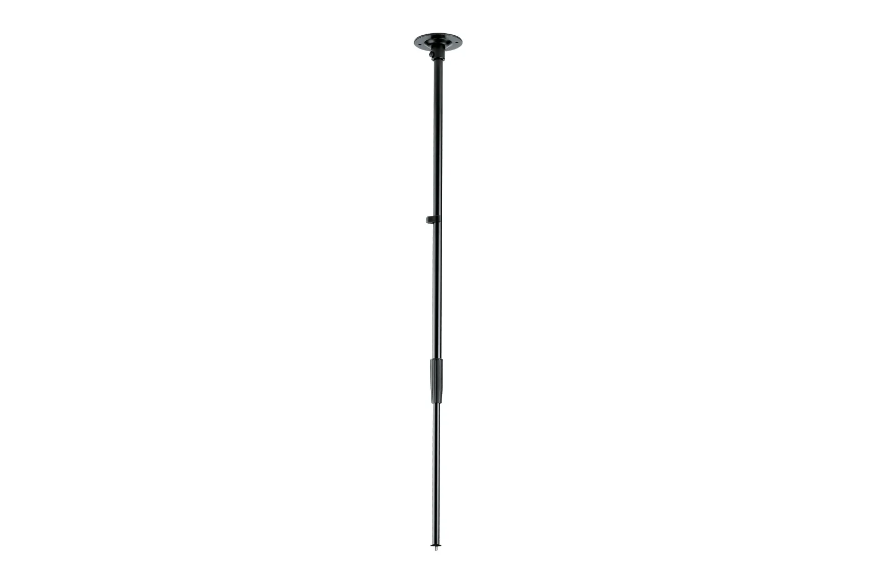 K&M 22150 Deckenstativ schwarz