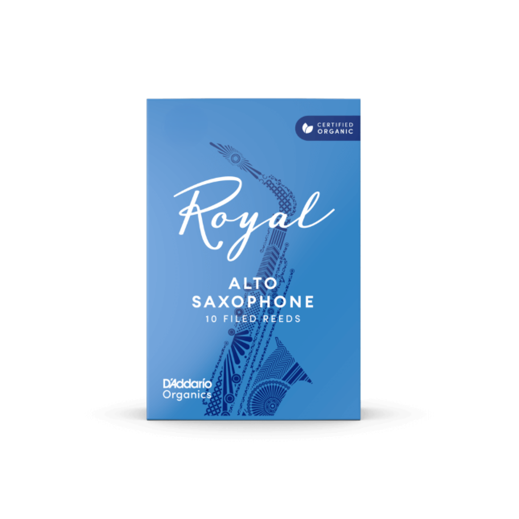 DAddario Rico Royal Alto Sax 1,5