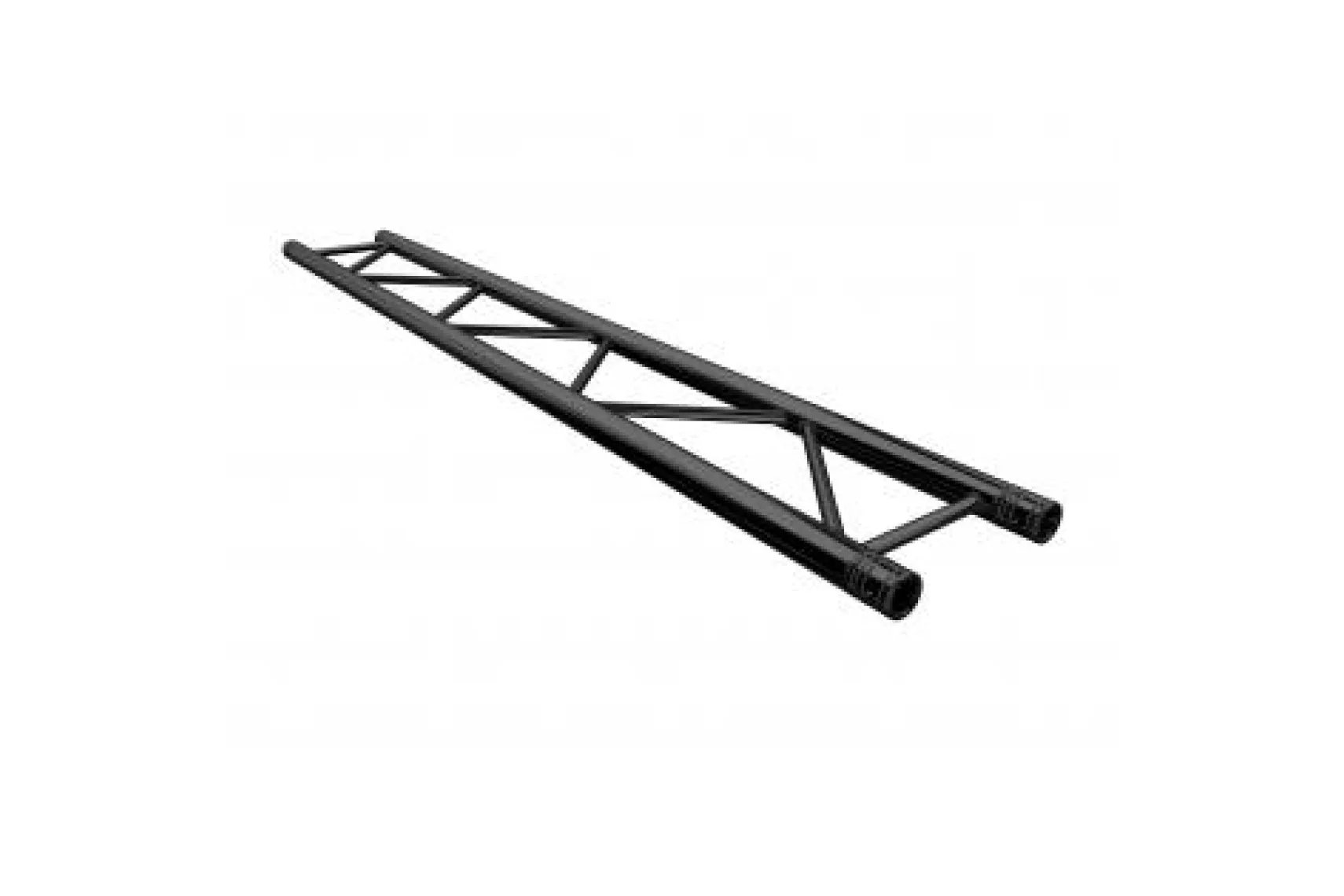 Global Truss F32200-B 2-Punkt Truss 2,0 m Black