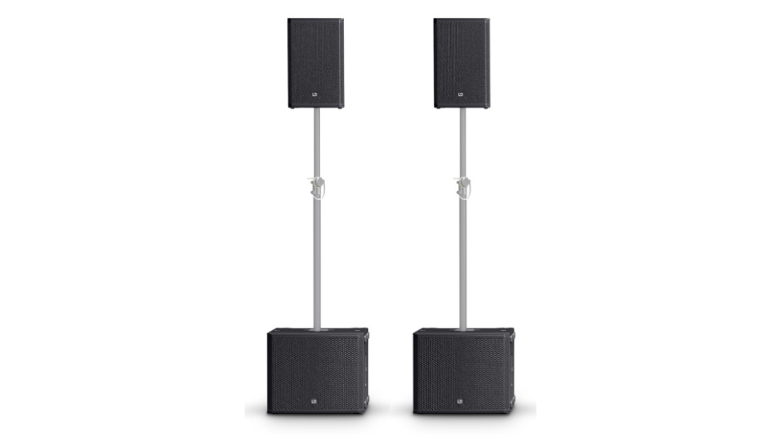 LD Systems Stinger G3 Event Set A
