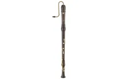 Bass Blockflöten (Barock)