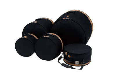Tama TDSS52KBK Powerpad Designer Drum Bag Set Schwarz