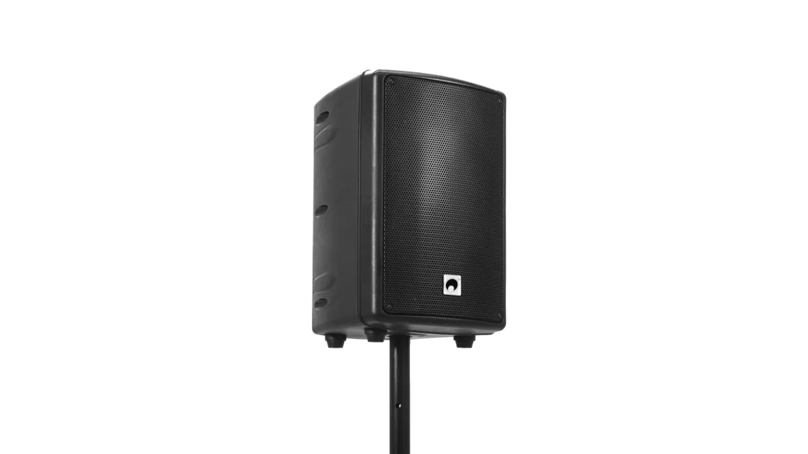 Omnitronic WAMS-08BT MK2 Drahtlos-PA-System