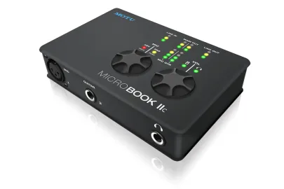 MOTU MicroBook IIc