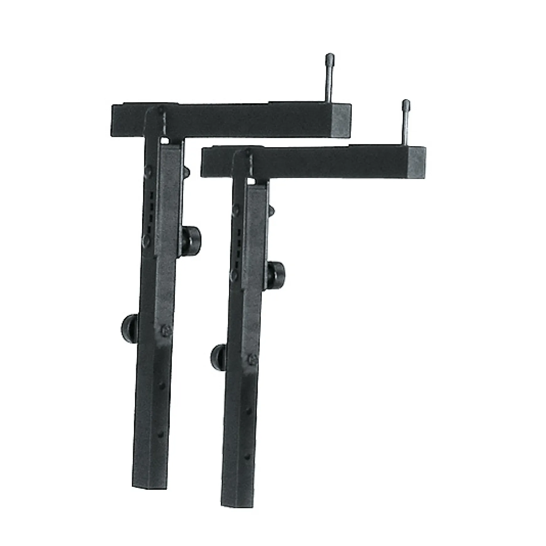 K&M 18881 Traversen-Set A schwarz