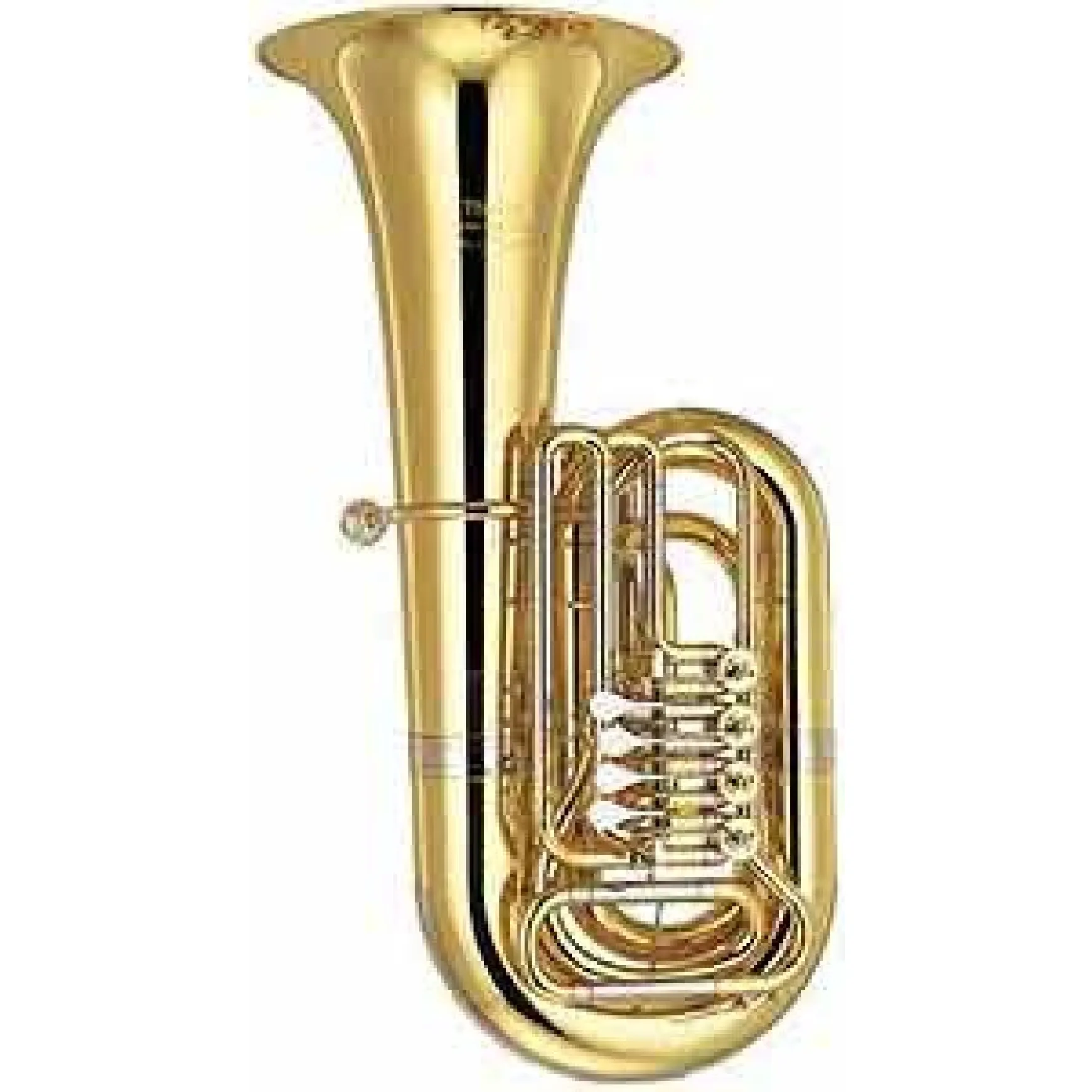 Yamaha YBB-645 GE Tuba