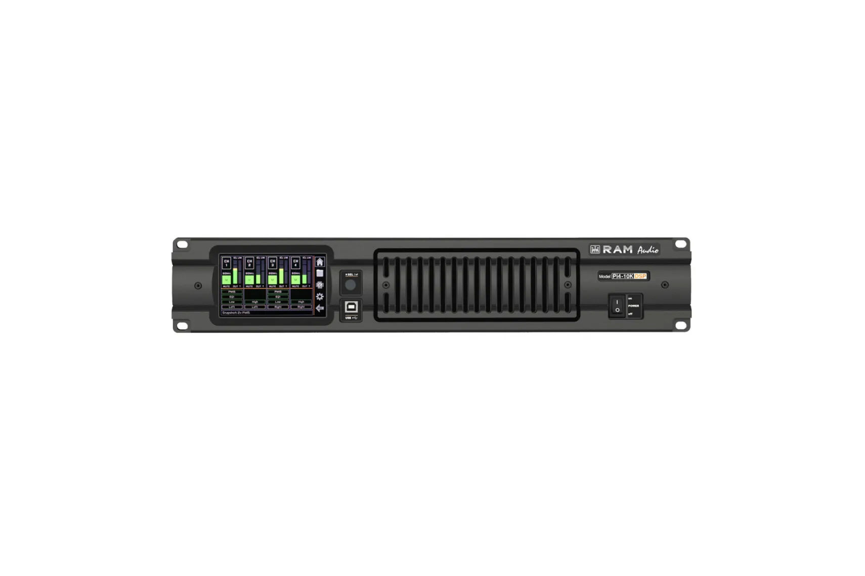 Ram Audio Pi4 10K D