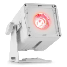 beamZ pro KUBE20WH Verbindbarer Batterie-Scheinwerfer