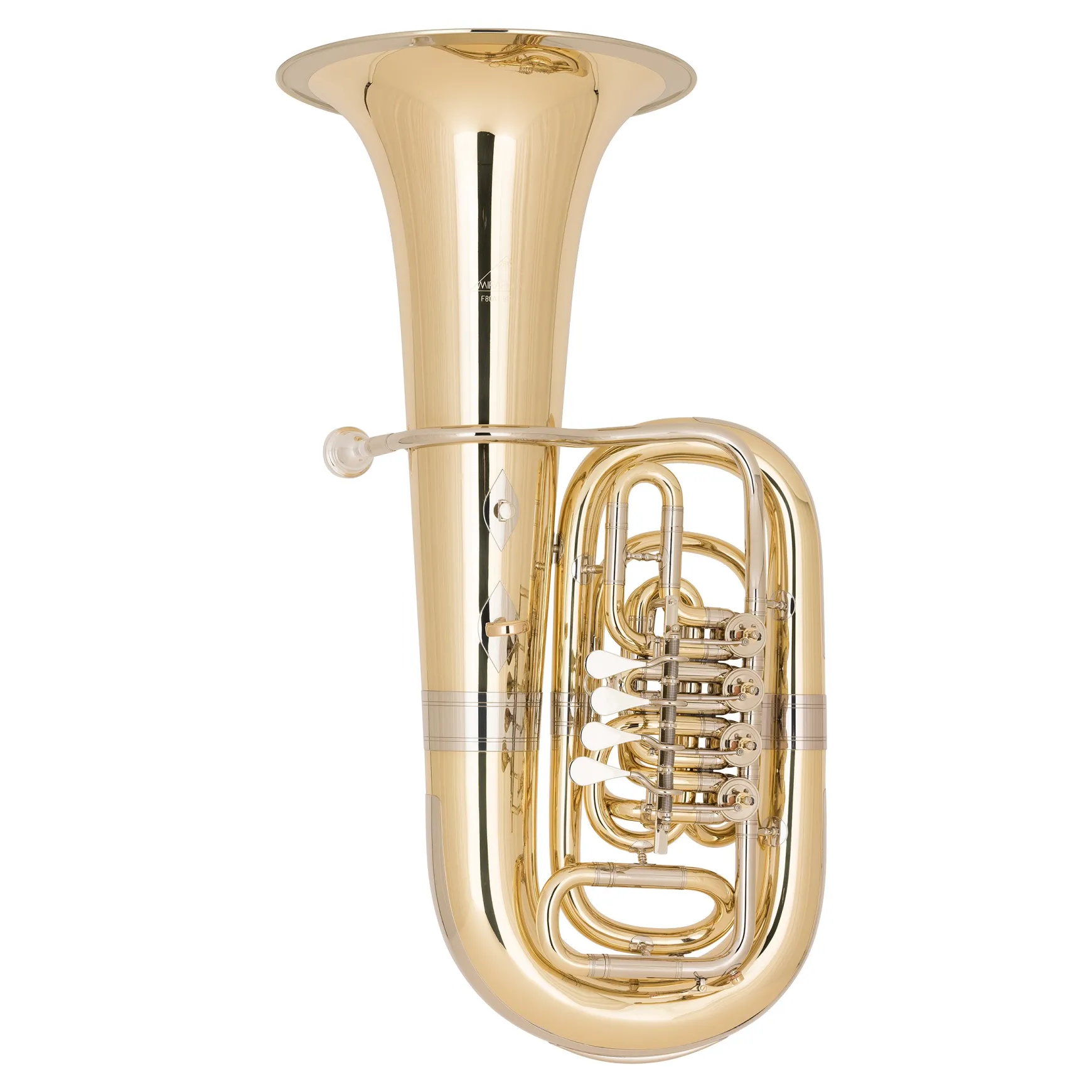 Miraphone 80A 7000-200 F-Tuba