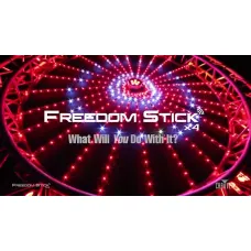 Chauvet DJ Freedom Stick X 4
