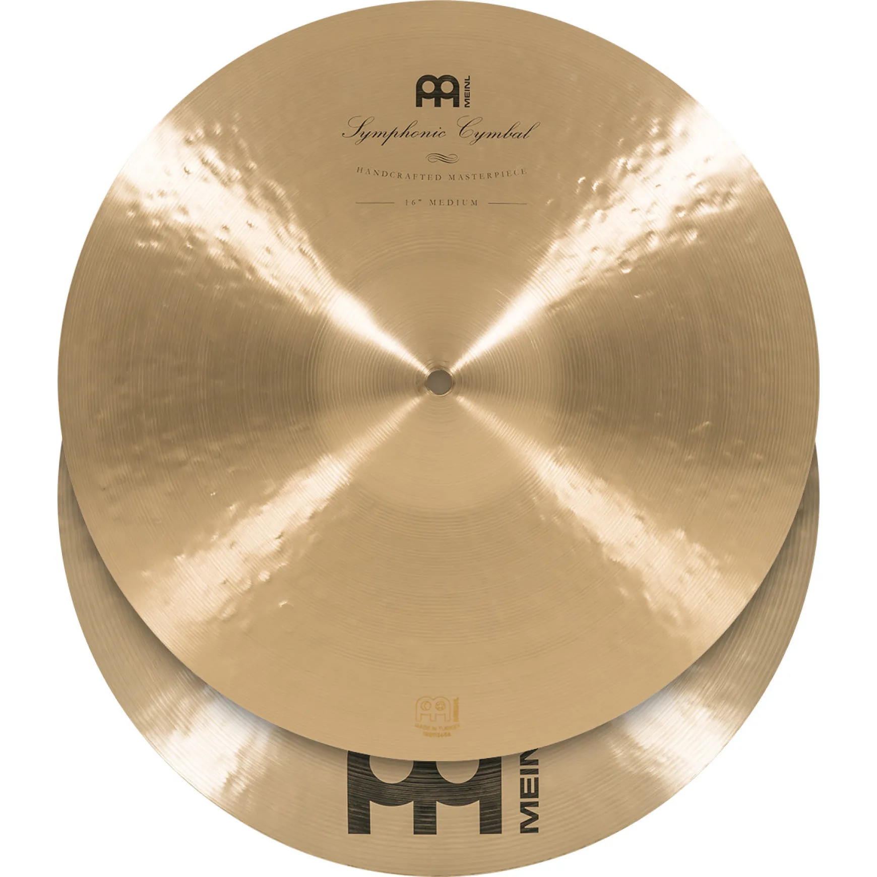 Meinl SY-16M Cymbals Symphonic Medium 16"
