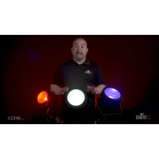 Chauvet DJ COREpar Q60 ILS