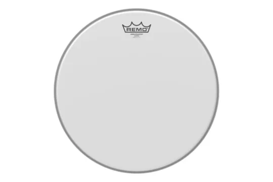 Remo 8" Ambassador Coated