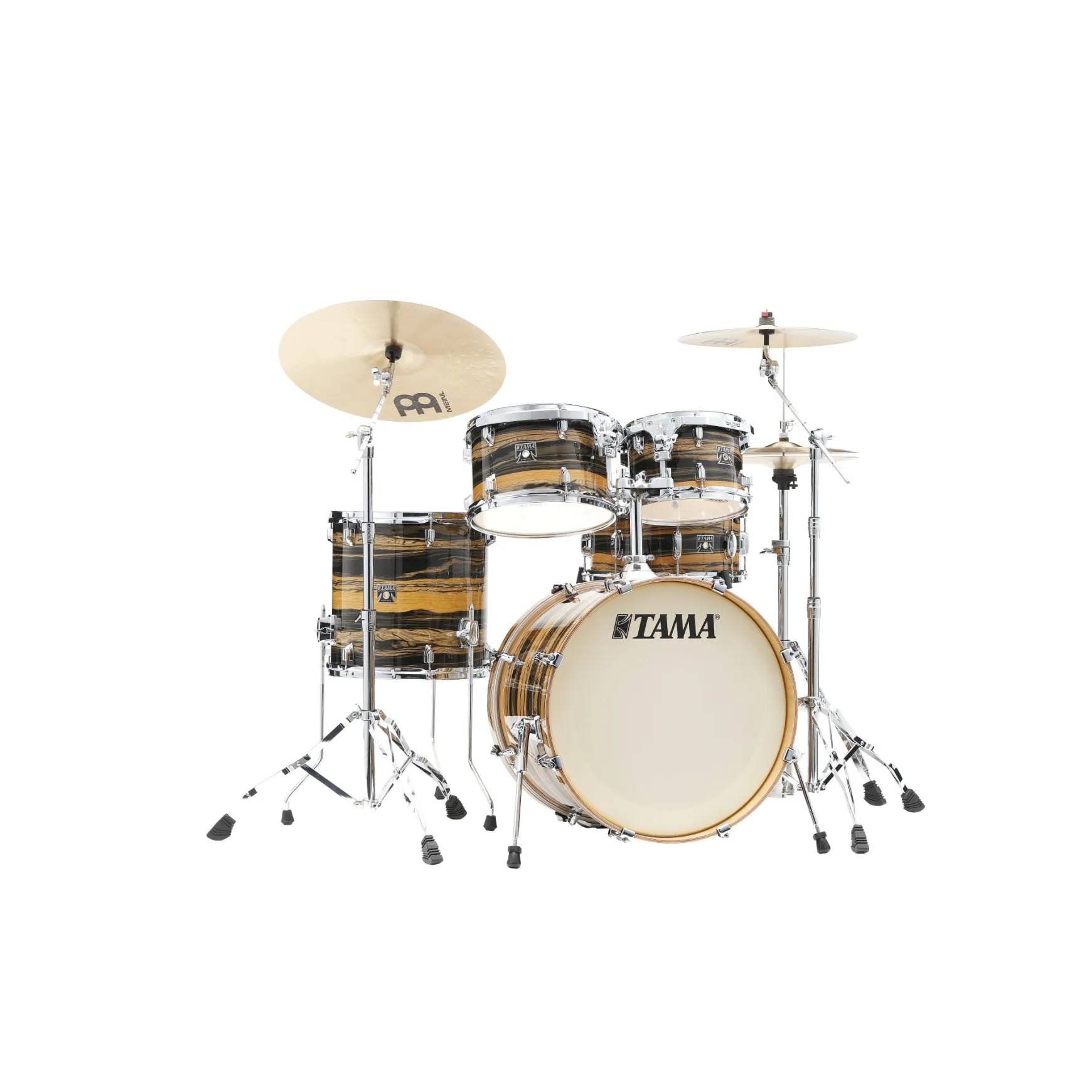Tama CK50R-NET Superstar Classic 20 Kit mit Hardware