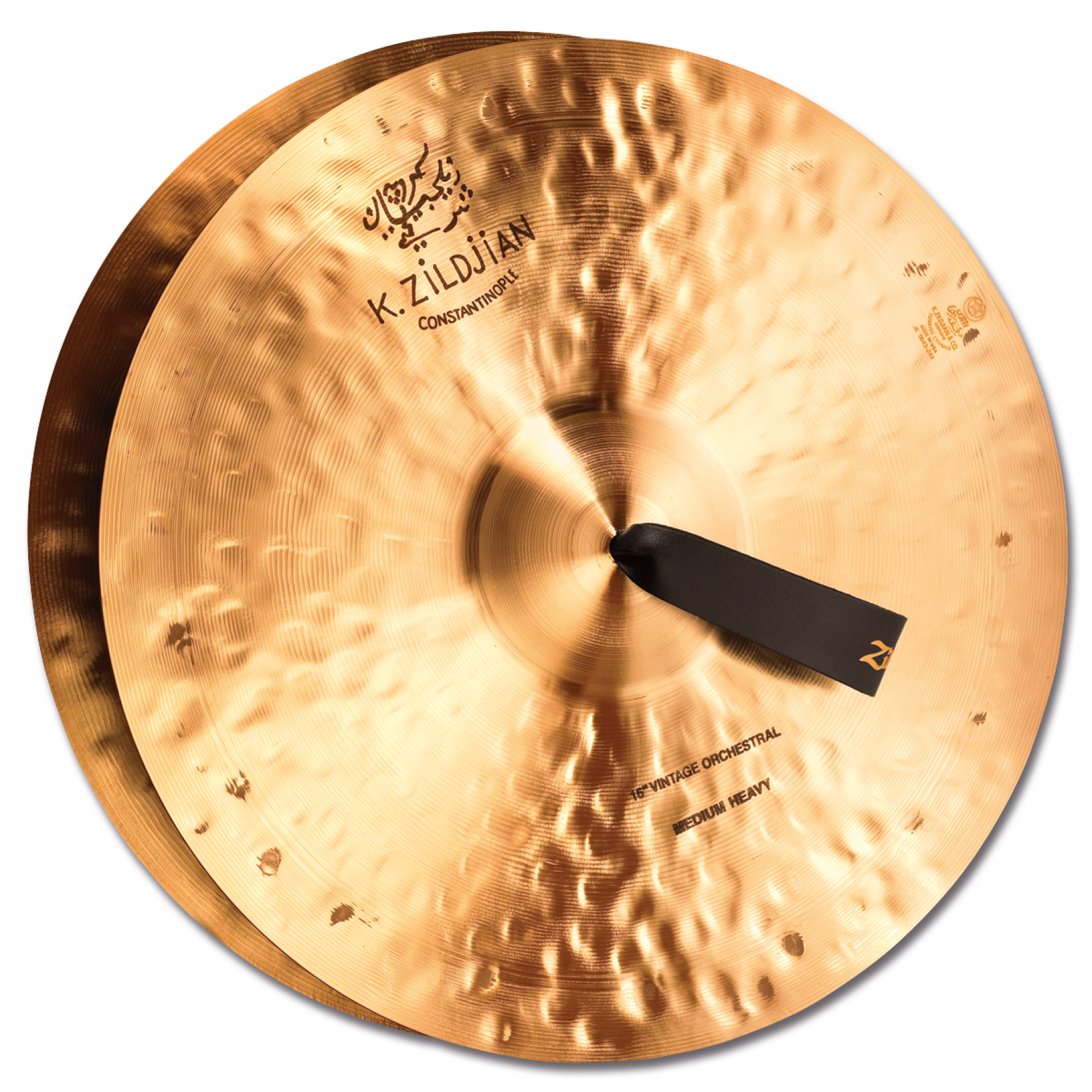 Zildjian 16" K' Constantinople Vintage