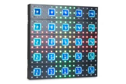 beamZPro LCBP450 Combi LED Panel PIX