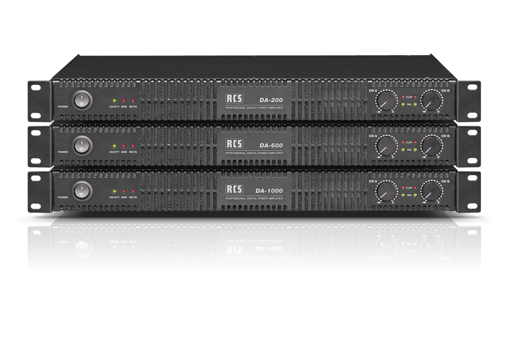 RCS DA-600 Pro-Sound Class-D Verstärker