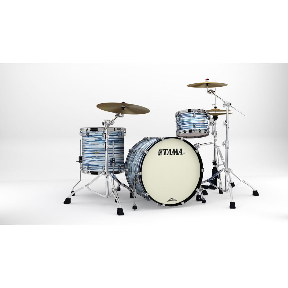 TAMA MR32CZBNS-BWO Starclassic Maple Shell Kit