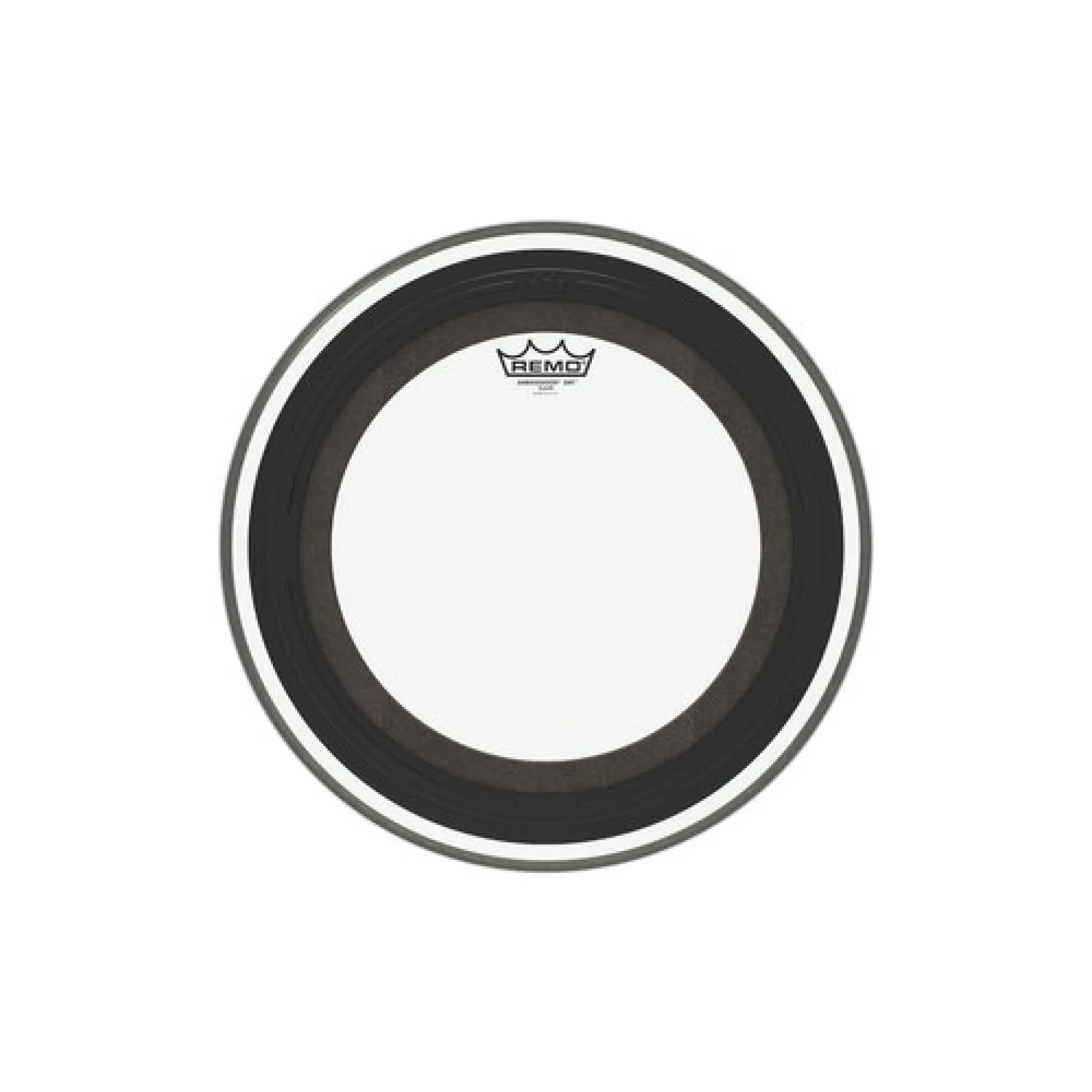 Remo 22" Ambassador SMT Clear