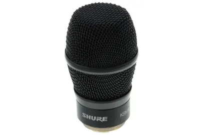 Shure RPW 184 KSM9 Wechselkopf Black