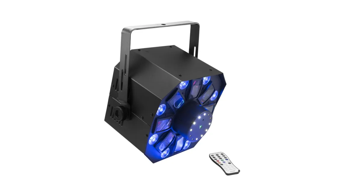 Eurolite LED FE-1750 Hybrid Laserflower