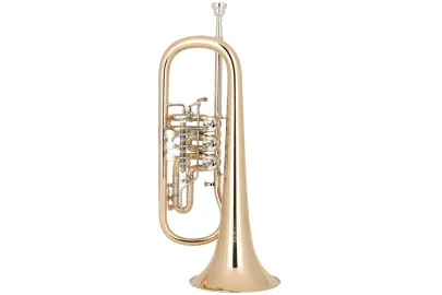 Miraphone 24R 1100-A125 Bb-Flügelhorn