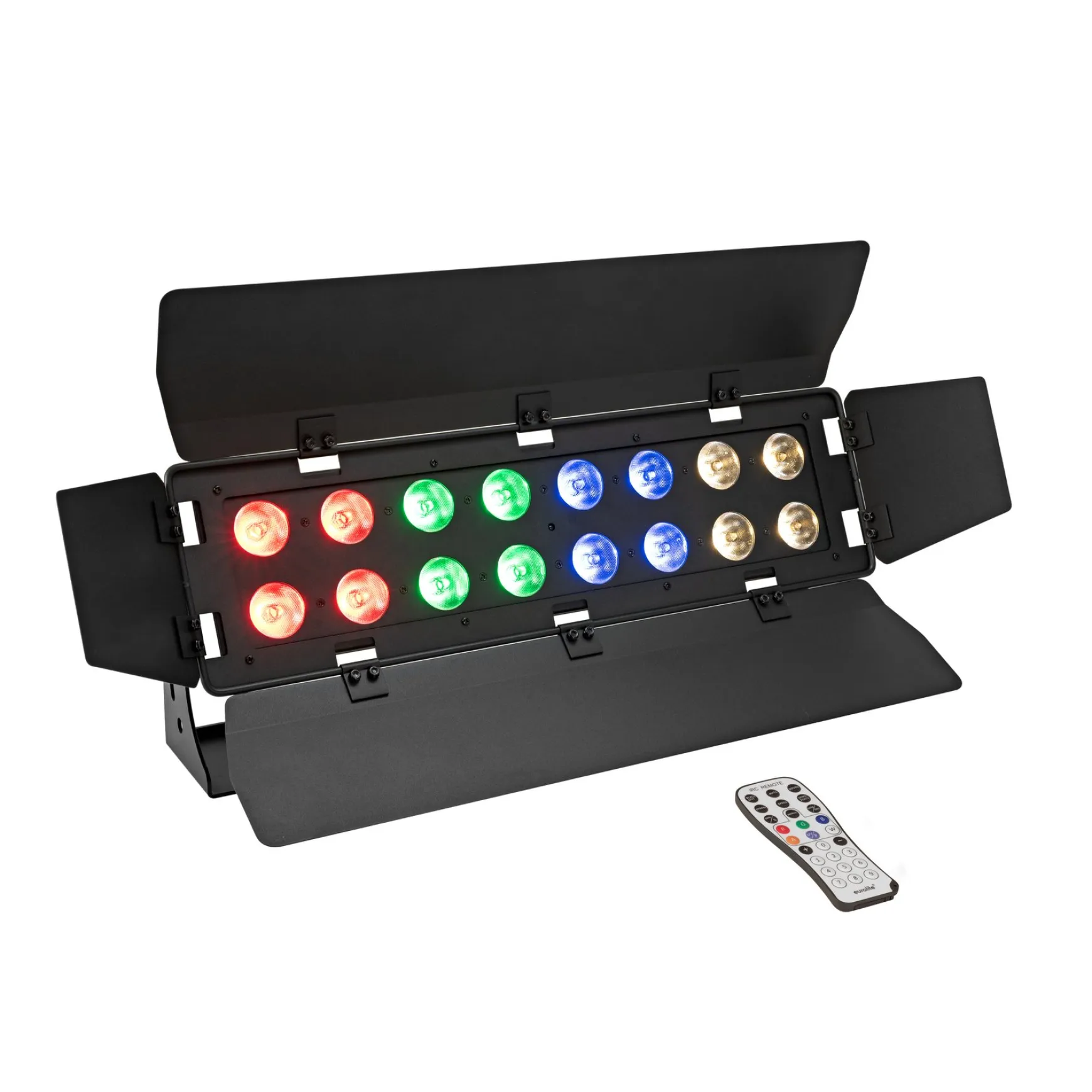 Eurolite Stage Panel 16 QCL RGB/WW LED