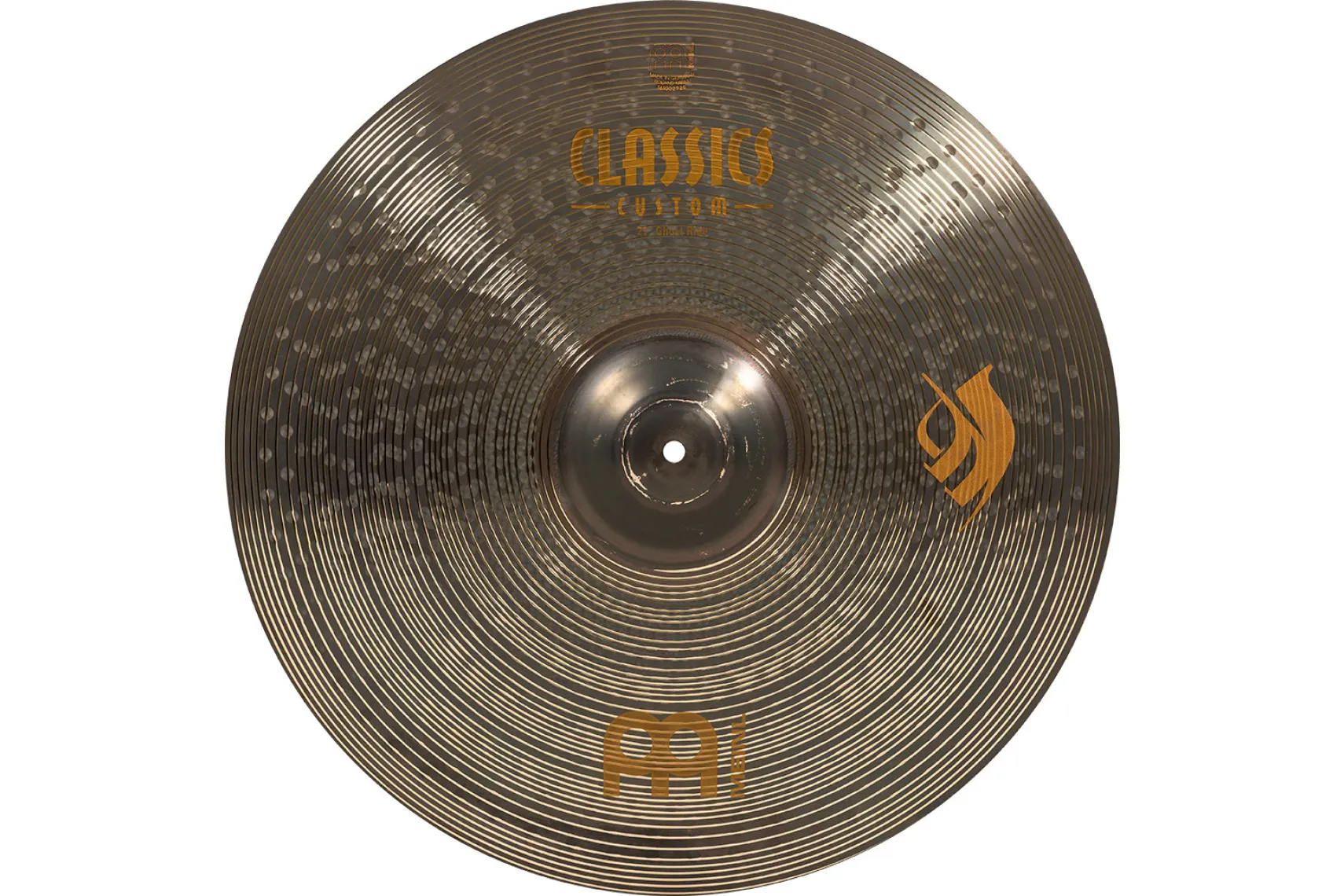 Meinl CC21GR 21" Classics Custom Ghost Ride