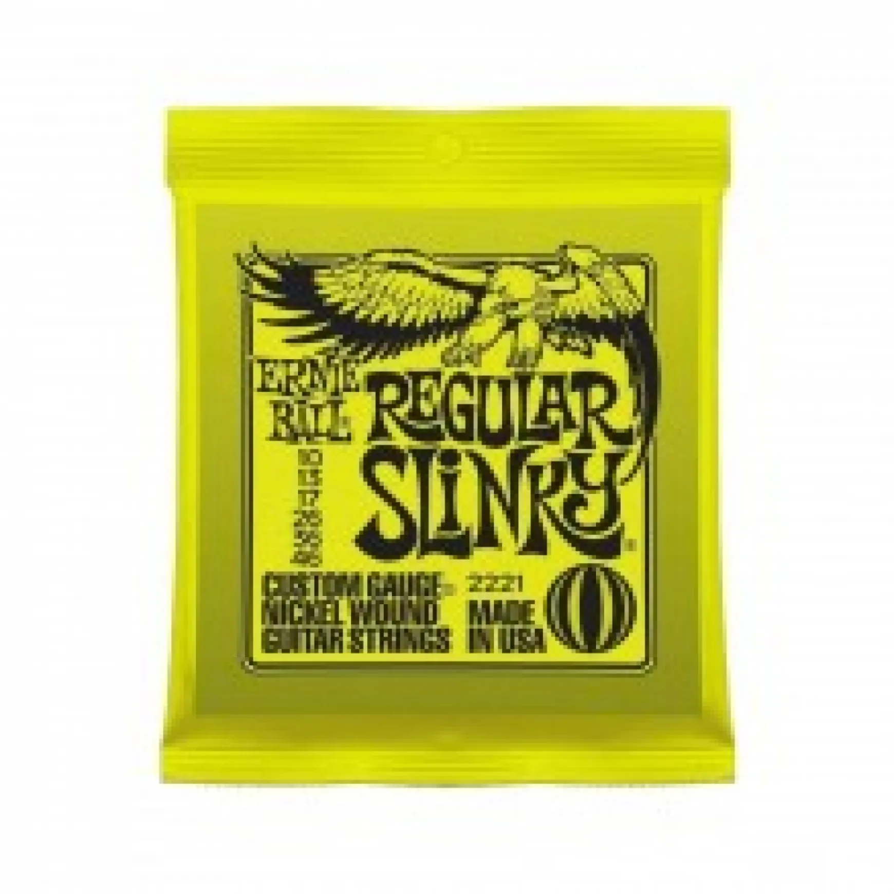 Ernie Ball EB2221 Regular Slinky