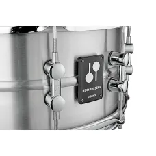 Sonor 14"x5,75" Kompressor Snare Drum Alumunium Poliert