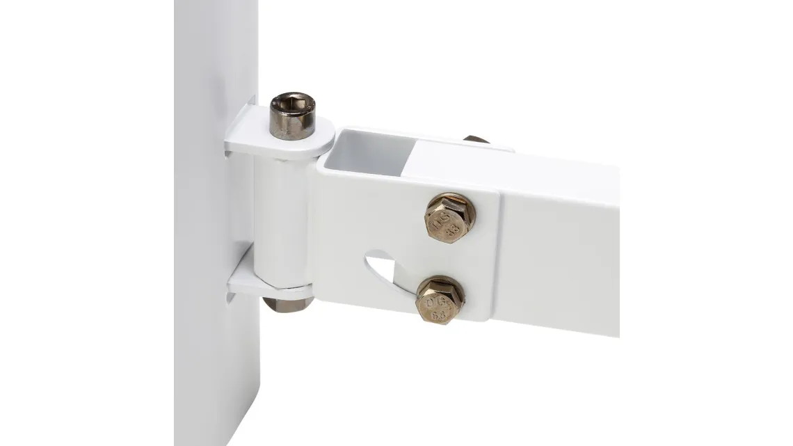 Adam Hall SMBS5W Boxen Wandhalter weiß