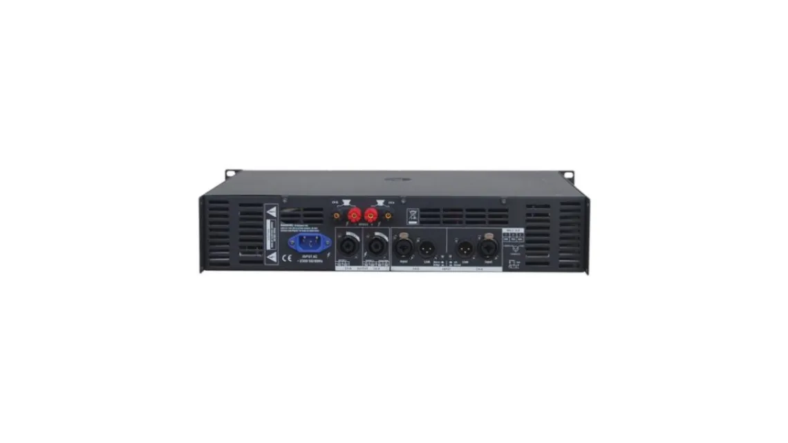 LD Systems DEEP2 1600 Endstufe