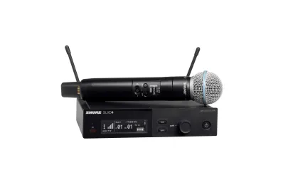 Shure SLXD24E/B58-H56