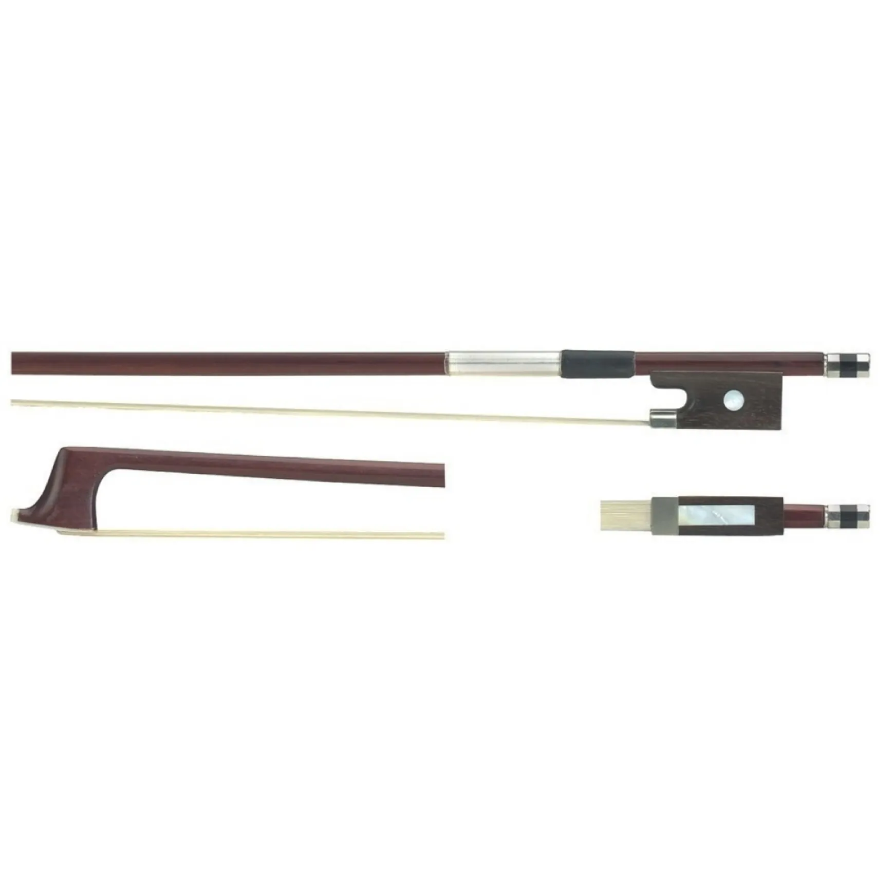 Gewa Violinbogen Massaranduba 1/8