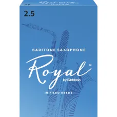Daddario Woodwinds Rico Royal Baritonsaxophon 2,5