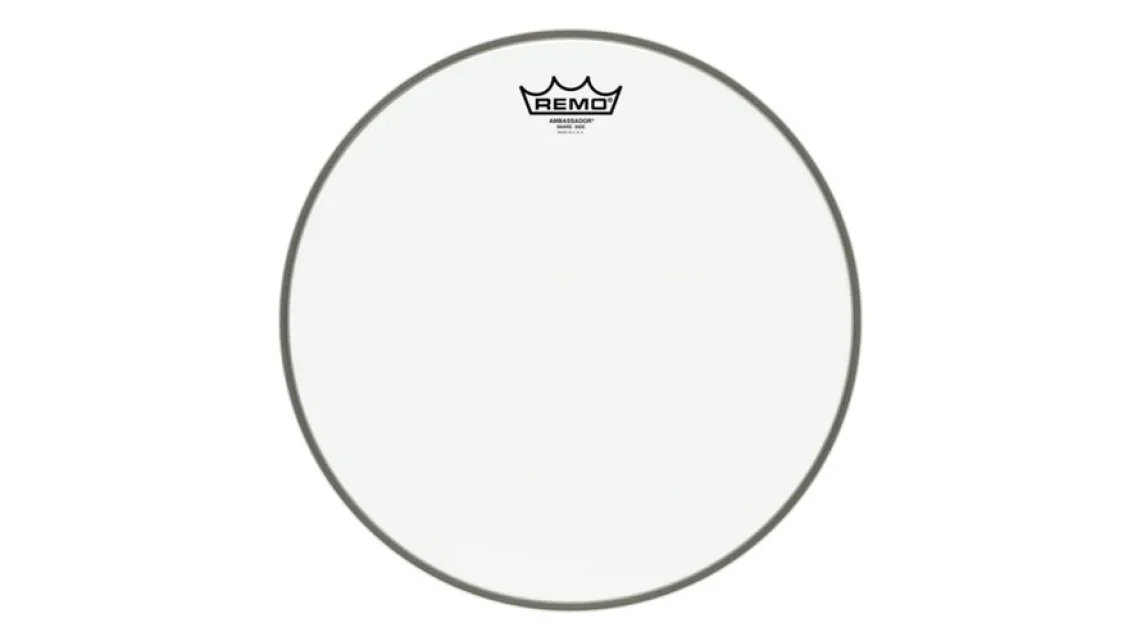 Remo 13" Ambassador Snare Resonanzfell