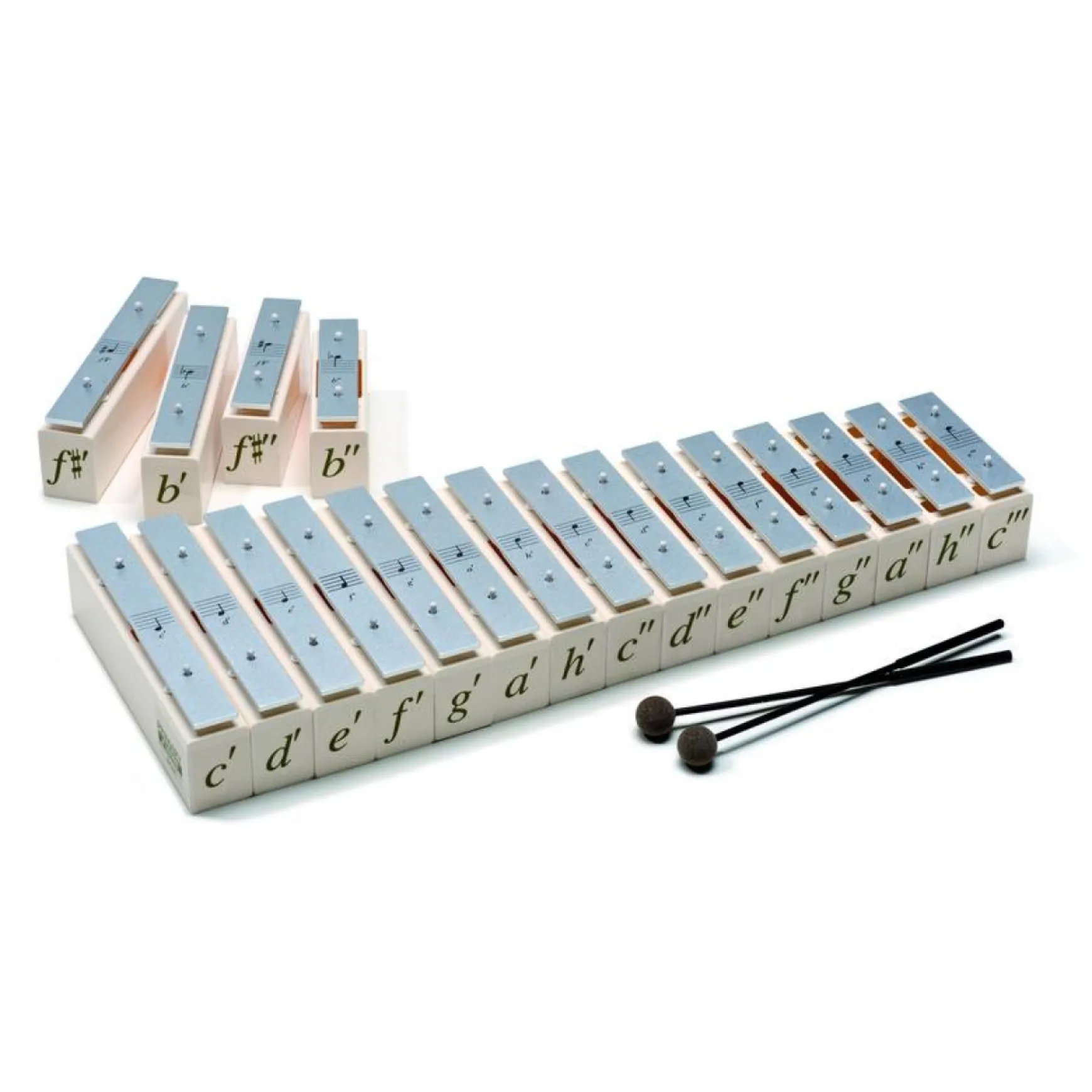 Sonor KSP40M1 Chime Bar Set