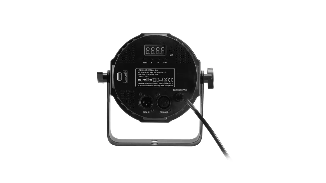 Eurolite LED SLS-12 UV Floor