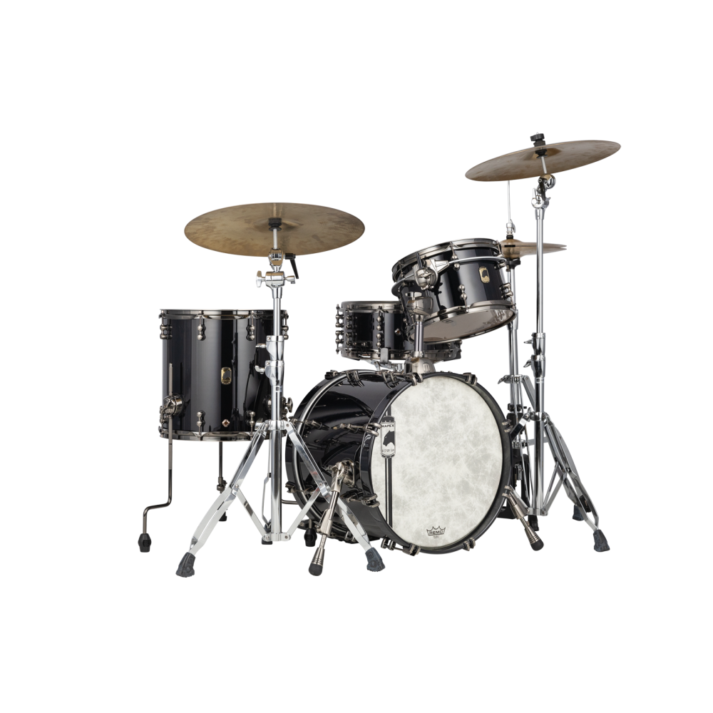 Mapex Black Panther Cherry Bomb Piano Black