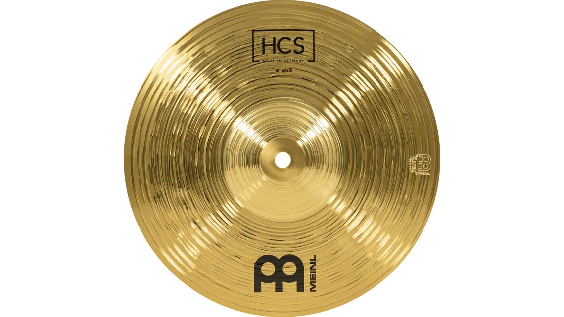 Meinl HCS10S 10" HCS - Splash