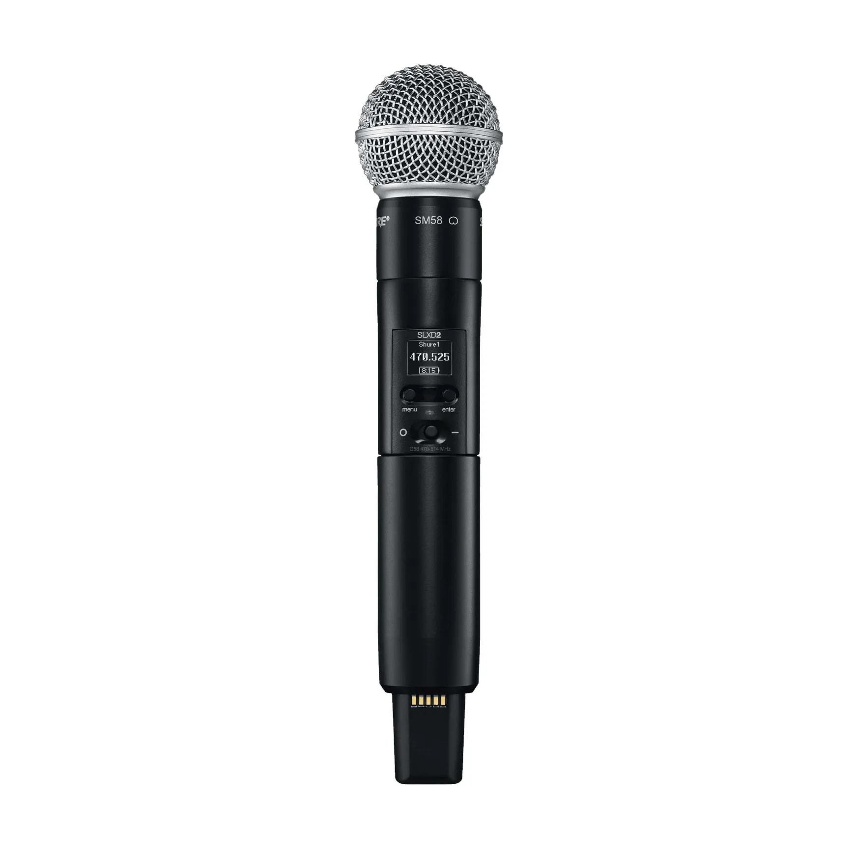 Shure SLXD2/SM58=-G59