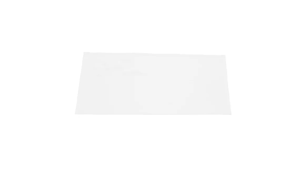 Eurolite Wechselcover für Stage Stand Set 100cm weiß