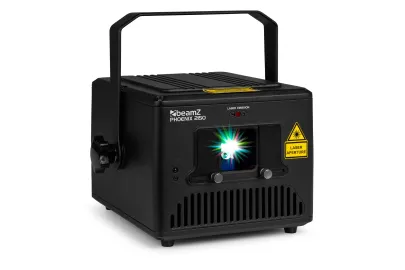 beamZ Phoenix 2150 Analog-Lasersystem