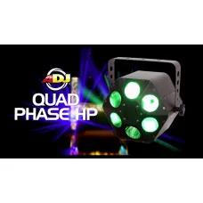 ADJ Quad Phase HP 32-Watt Quad-LED