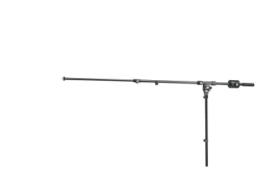 K&M 25530 Schwenkarm schwarz