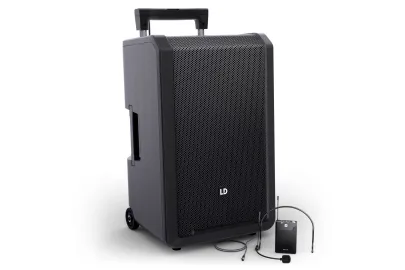 LD Systems ANNY 12 BPH B5