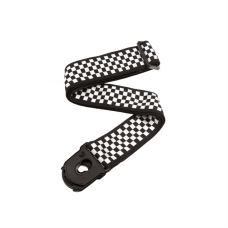 Daddario 50PLC02  Planet Lock Gitarrengurt Check Mate